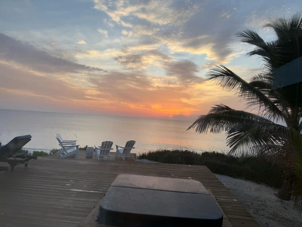 Picture perfect sunrises