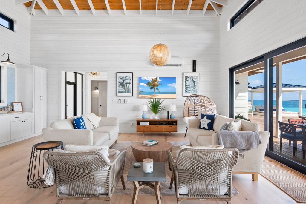 Main living space