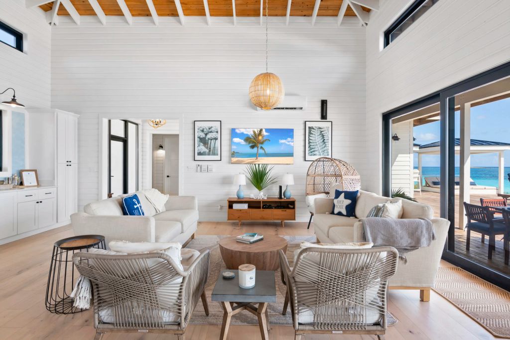 Main living space